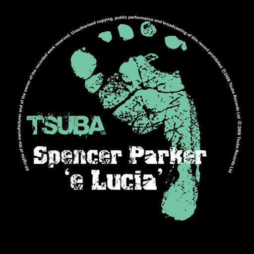 Spencer Parker альбом E Lucia