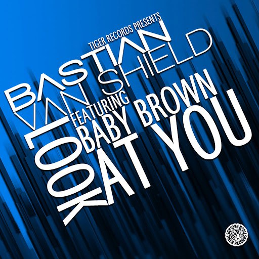 Bastian Van Shield альбом Look at You