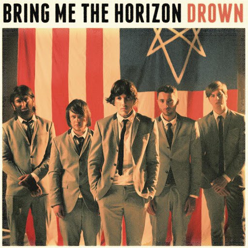 Bring Me The Horizon альбом Drown