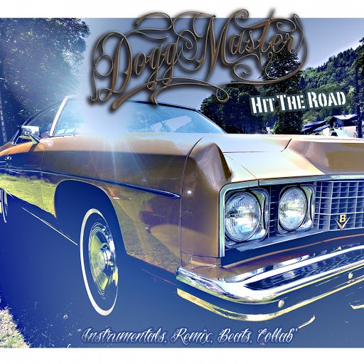 Dogg Master альбом Hit the Road (Instrumentals, Remix, Beats, Collab')