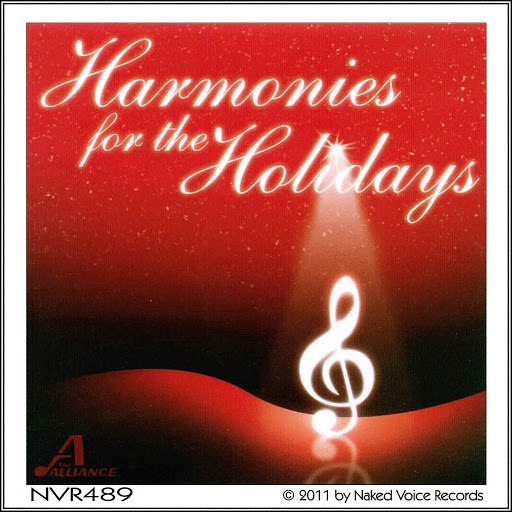 The Alliance альбом Harmonies for the Holidays