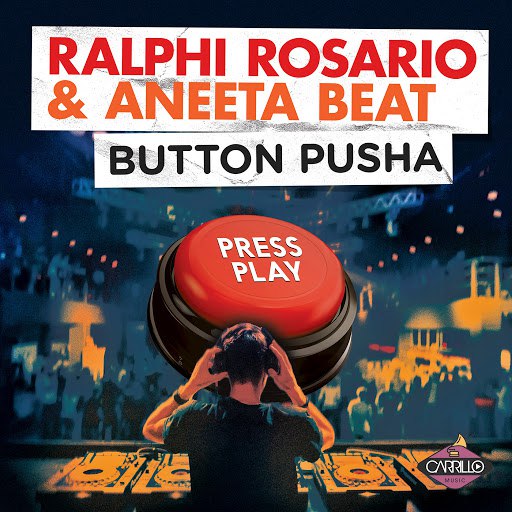 ralphi rosario альбом Button Pusha (The Remixes)