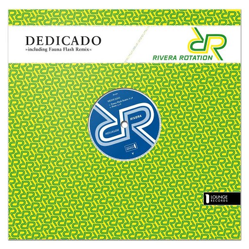 Rivera Rotation альбом Dedicado