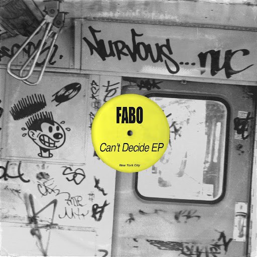 Fabo альбом Can't Decide EP