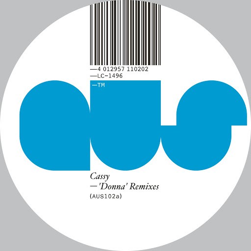Cassy альбом Donna Remixes