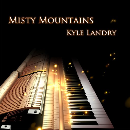 Kyle Landry альбом Misty Mountains (From "The Hobbit")