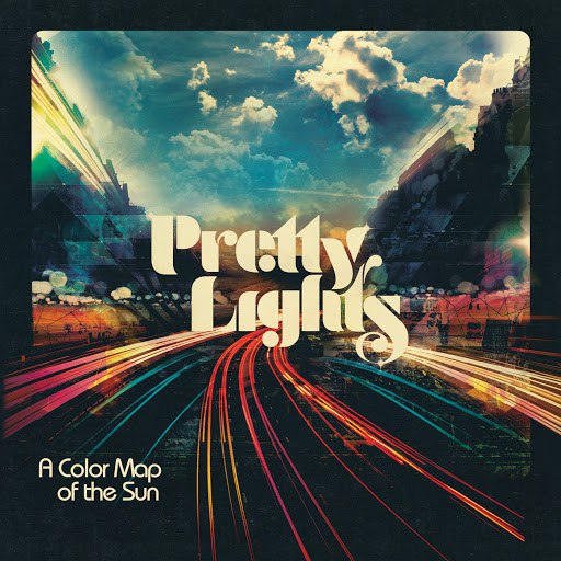 Pretty Lights альбом A Color Map of the Sun