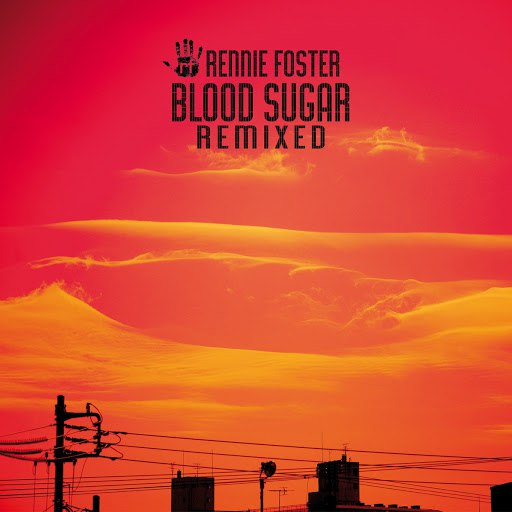 Rennie Foster альбом Blood Sugar Remixed