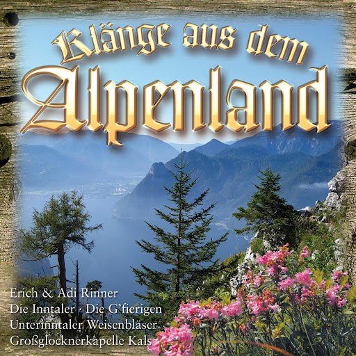 Divers альбом Klänge aus dem Alpenland