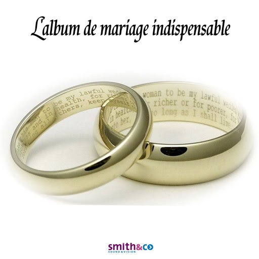 Divers альбом L'album de Mariage Indispensable