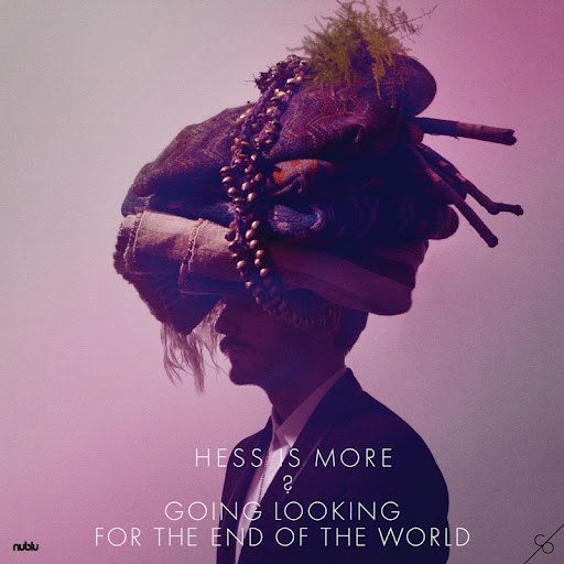 Hess Is More альбом Going Looking For The End Of The World - EP