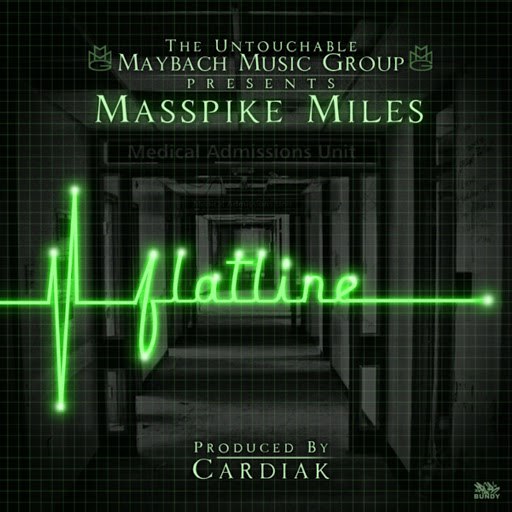 Masspike Miles альбом Flatline (Clean)