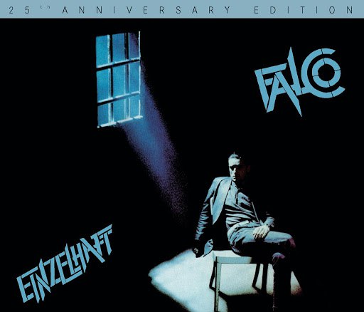 Falco альбом Einzelhaft