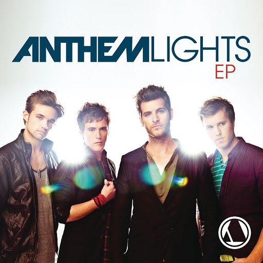 Anthem Lights альбом Anthem Lights - EP