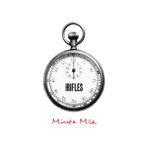 The Rifles альбом Minute Mile
