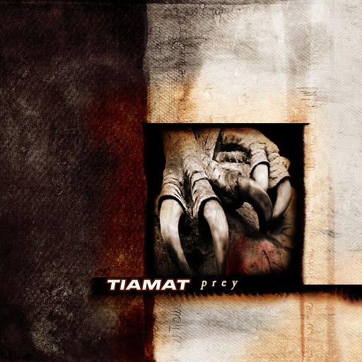 Tiamat альбом Prey