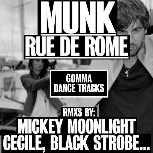 Munk альбом Rue de Rome