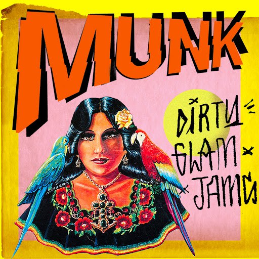 Munk альбом Dirty Glam Jams