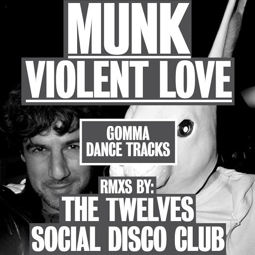 Munk альбом Violent Love Remixes
