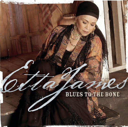 Etta James альбом Blues To The Bone