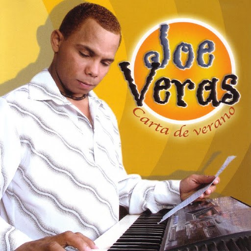 Joe Veras альбом Carta De Verano