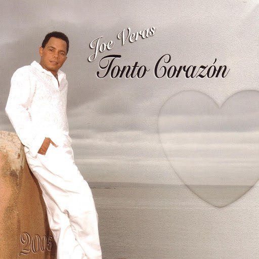 Joe Veras альбом Tonto Corazón