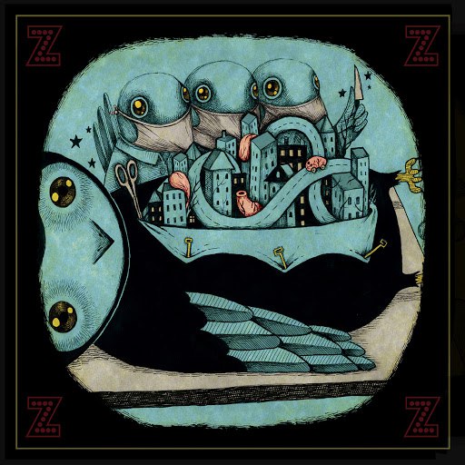 My Morning Jacket альбом Z