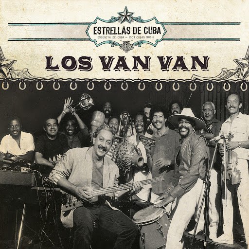Los Van Van альбом Estrellas de Cuba: Los Van Van