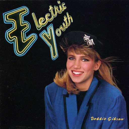 Debbie Gibson альбом Electric Youth