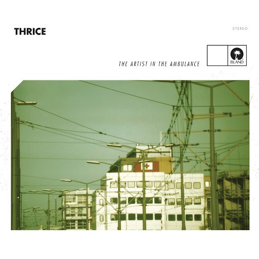 Thrice альбом The Artist In The Ambulance