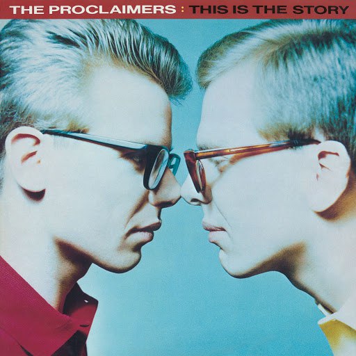The Proclaimers альбом This Is The Story (2011 Remastered Version)