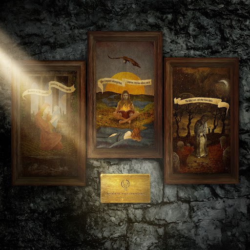 Opeth альбом Cusp Of Eternity