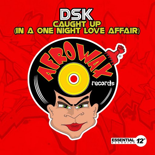 DSK альбом Caught Up (In a One Night Love Affair)