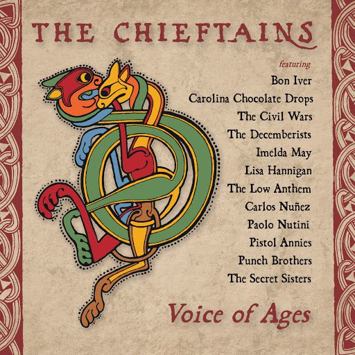 The Chieftains альбом Voice Of Ages
