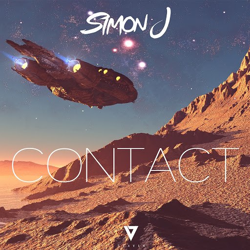 Simon J альбом Contact