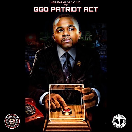 Hell Razah альбом G.G.O. Patriot Act