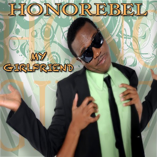 HonoRebel альбом My Girlfriend