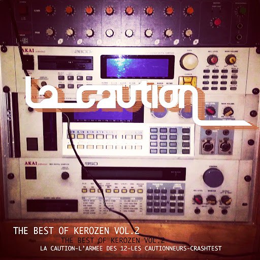 La Caution альбом The Best of Kerozen, Vol. 2