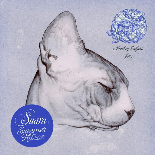 Monkey Safari альбом Jorg (Suara Summer Hit 2013)