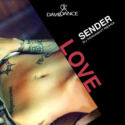 Sender альбом Love Remix