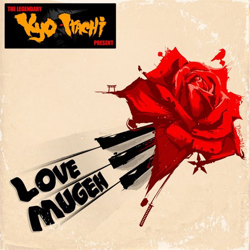 Kyo Itachi альбом Love Mugen (Re-Release)