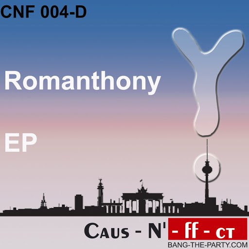 romanthony альбом EP