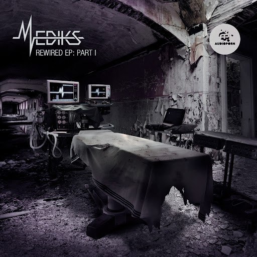 Mediks альбом Mediks-Rewired EP: Part 1