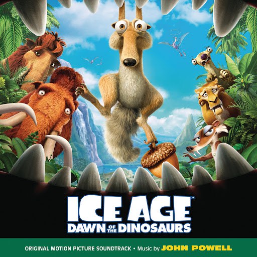 John Powell альбом Ice Age: Dawn Of The Dinosaurs (Original Motion Picture Soundtrack)