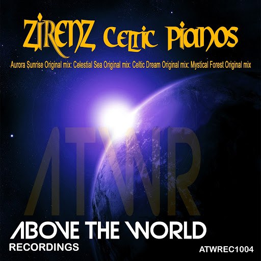 Zirenz альбом Celtic Pianos EP