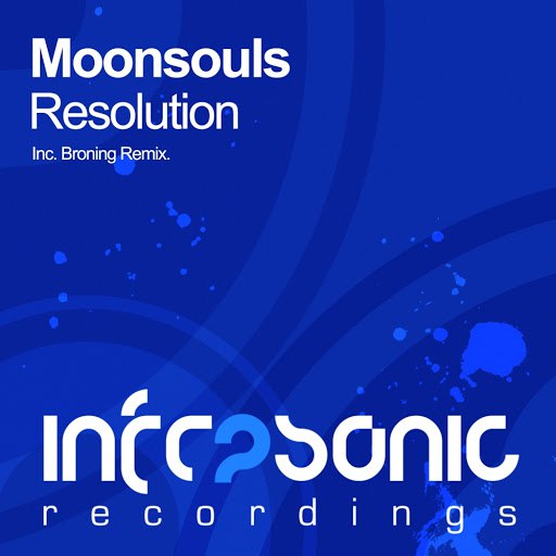 Moonsouls альбом Resolution