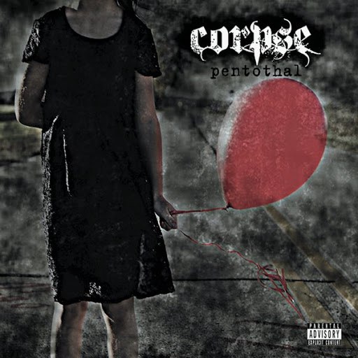 Corpse альбом Pentothal