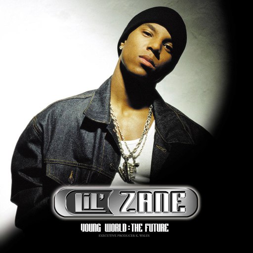Lil' Zane альбом Young World: The Future (Clean)