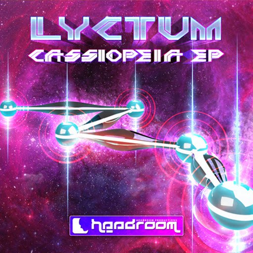 Lyctum альбом Cassiopeia