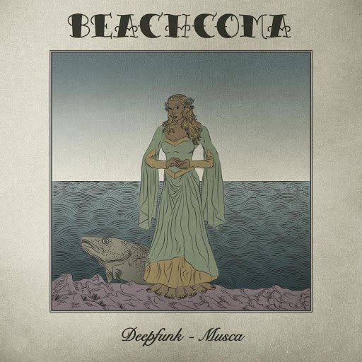 Deepfunk альбом Musca
